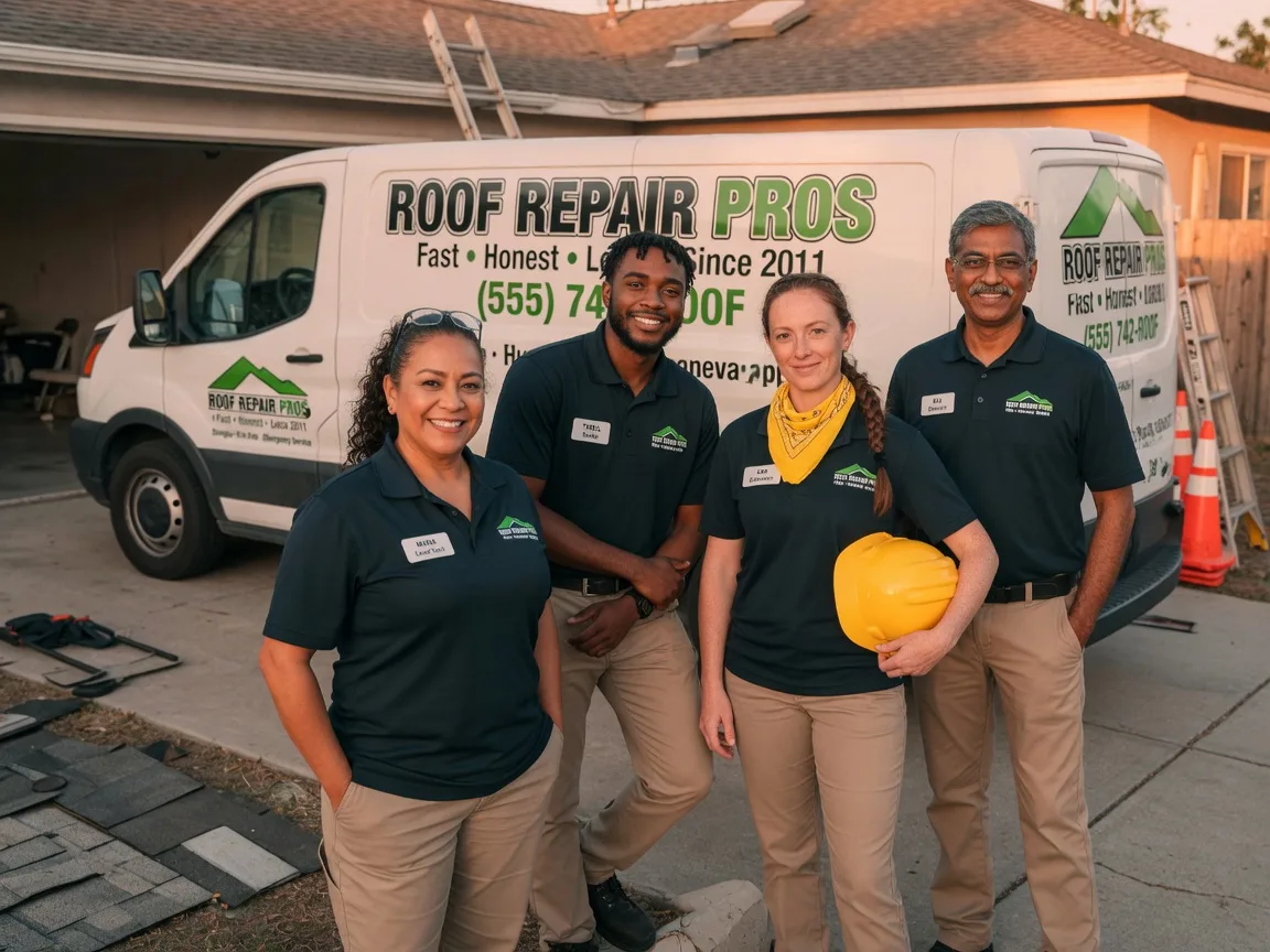 Roof Repair company in Portersville, PA